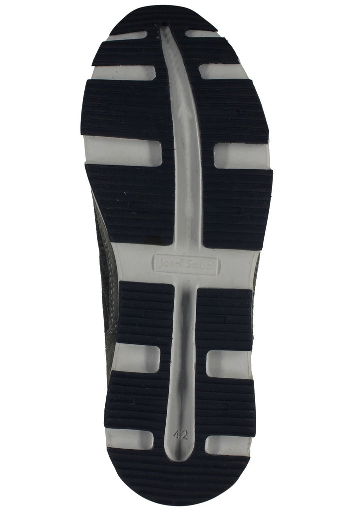 Josef Seibel Wanderschuhe Lederimitat/Textil Moos