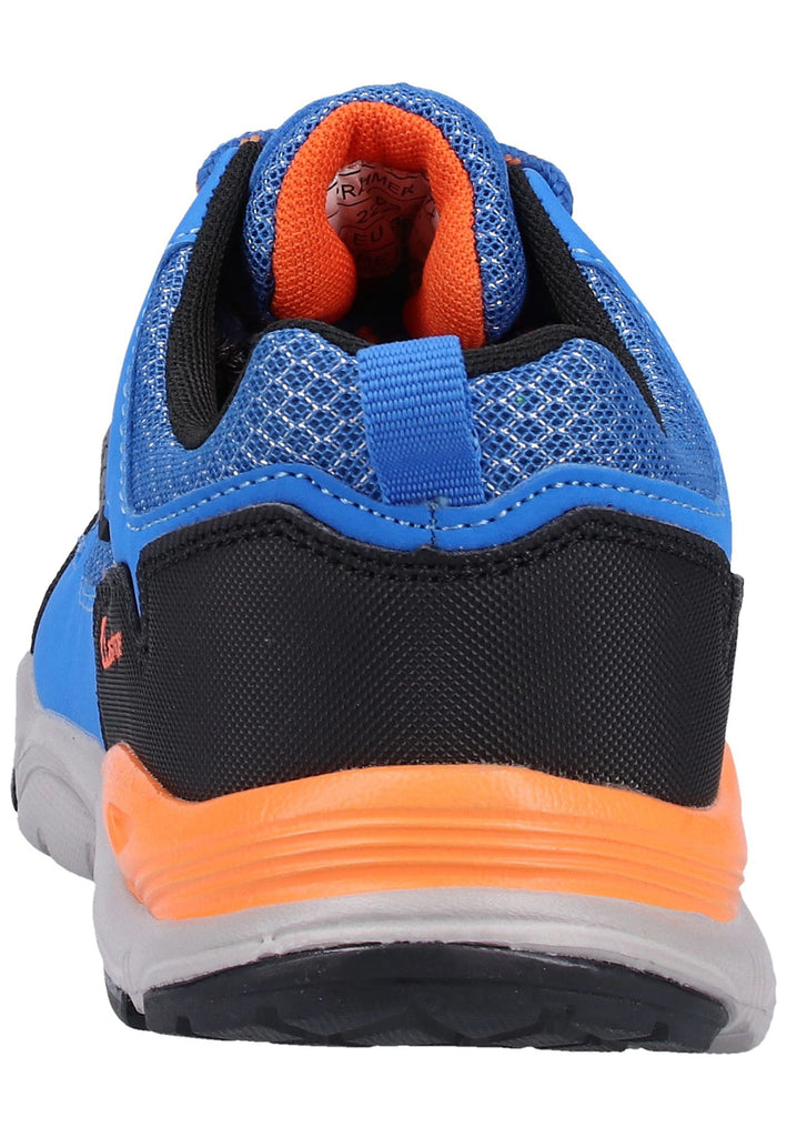 Kastinger Sneaker Lederimitat/Mesh Blau