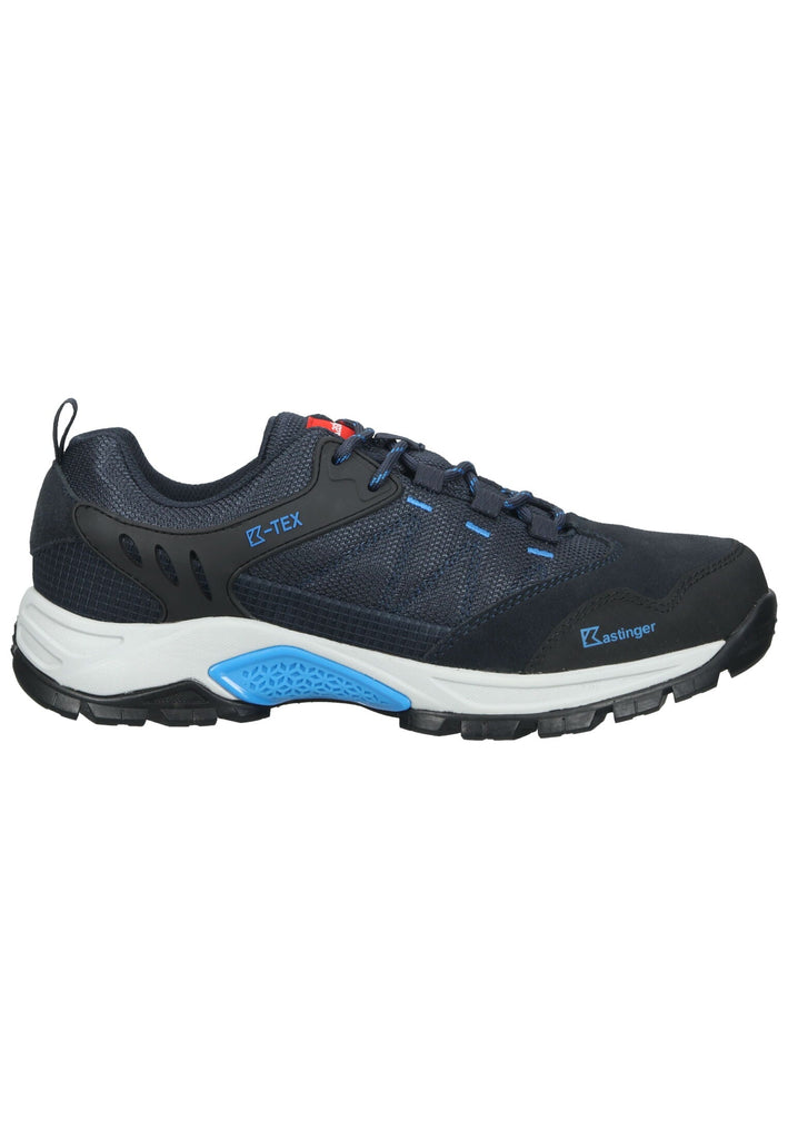 Kastinger Sneaker Lederimitat/Textil Blau