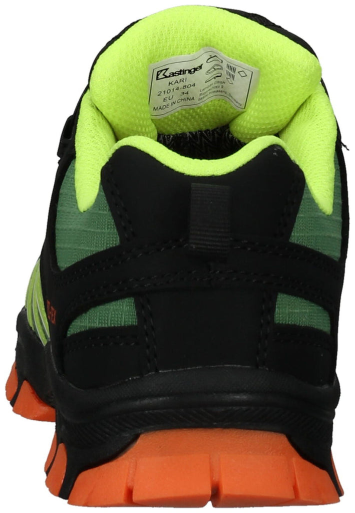 Kastinger Sneaker Lederimitat/Textil Grün