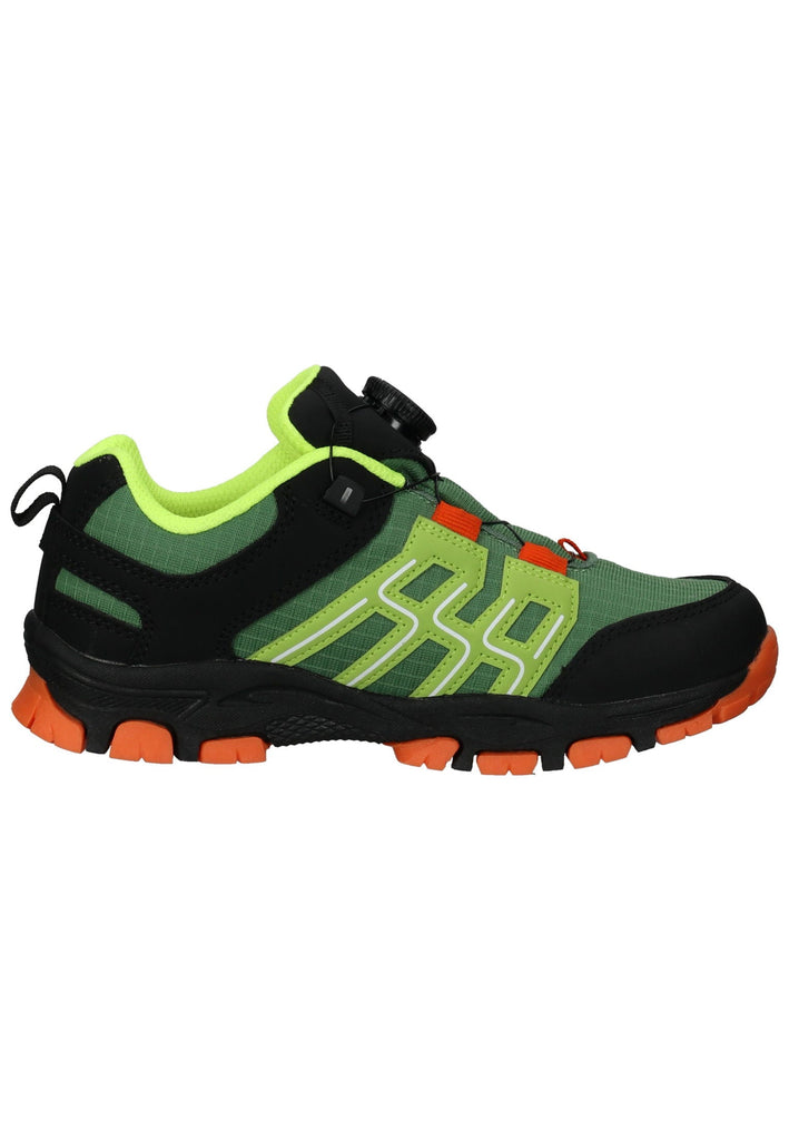 Kastinger Sneaker Lederimitat/Textil Grün