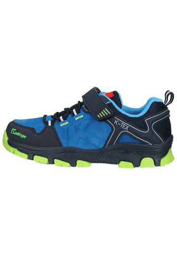 Sport- und Wanderschuhe Kastinger Wanderschuhe Leder Blau/Grün