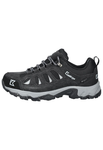 Sport- und Wanderschuhe Kastinger Wanderschuhe Leder Schwarz Kombi