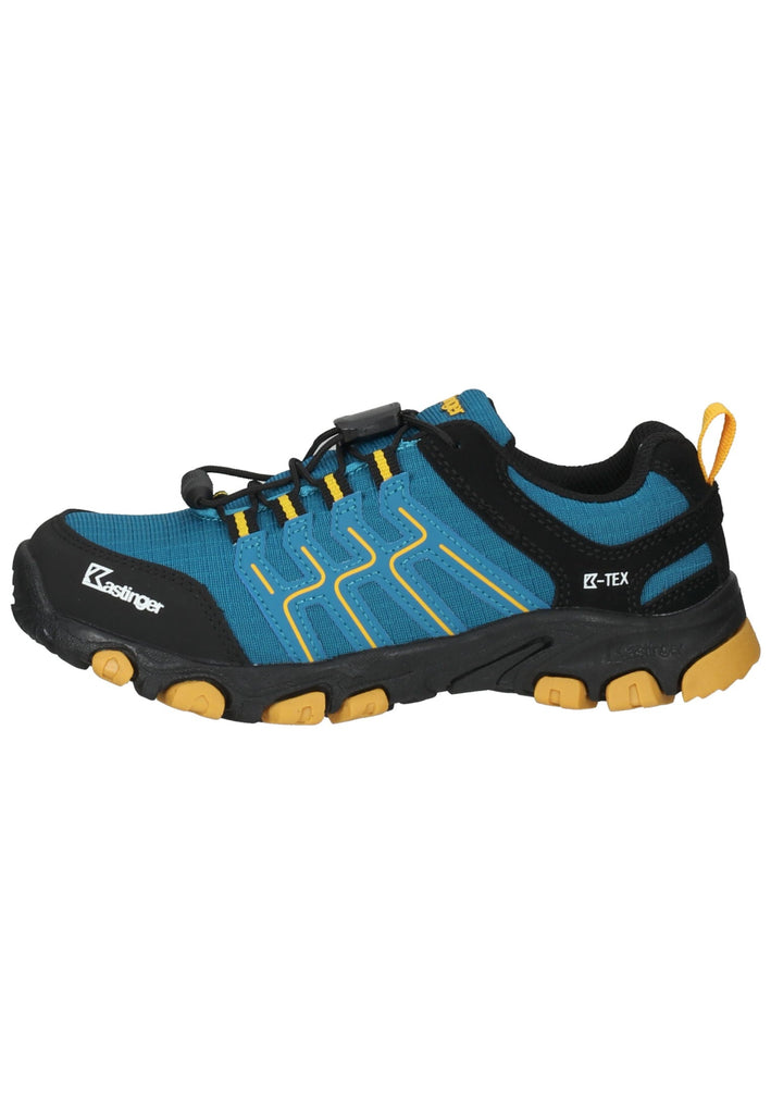 Sport- und Wanderschuhe Kastinger Wanderschuhe Lederimitat Blau/Schwarz