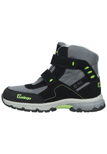 Sport- und Wanderschuhe Kastinger Wanderschuhe Lederimitat Grau/Grün