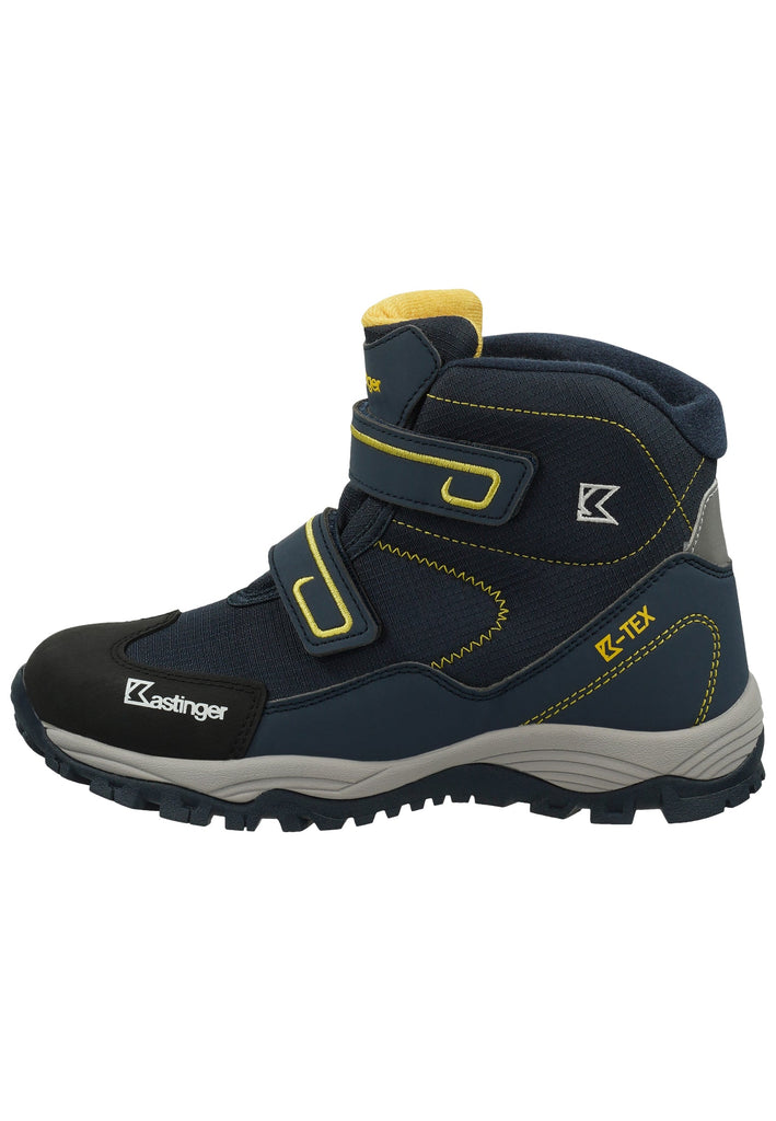 Sport- und Wanderschuhe Kastinger Wanderschuhe Lederimitat Navy
