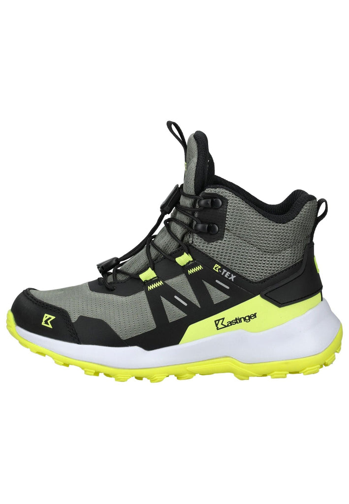 Sport- und Wanderschuhe Kastinger Wanderschuhe Lederimitat/Nylon Olive