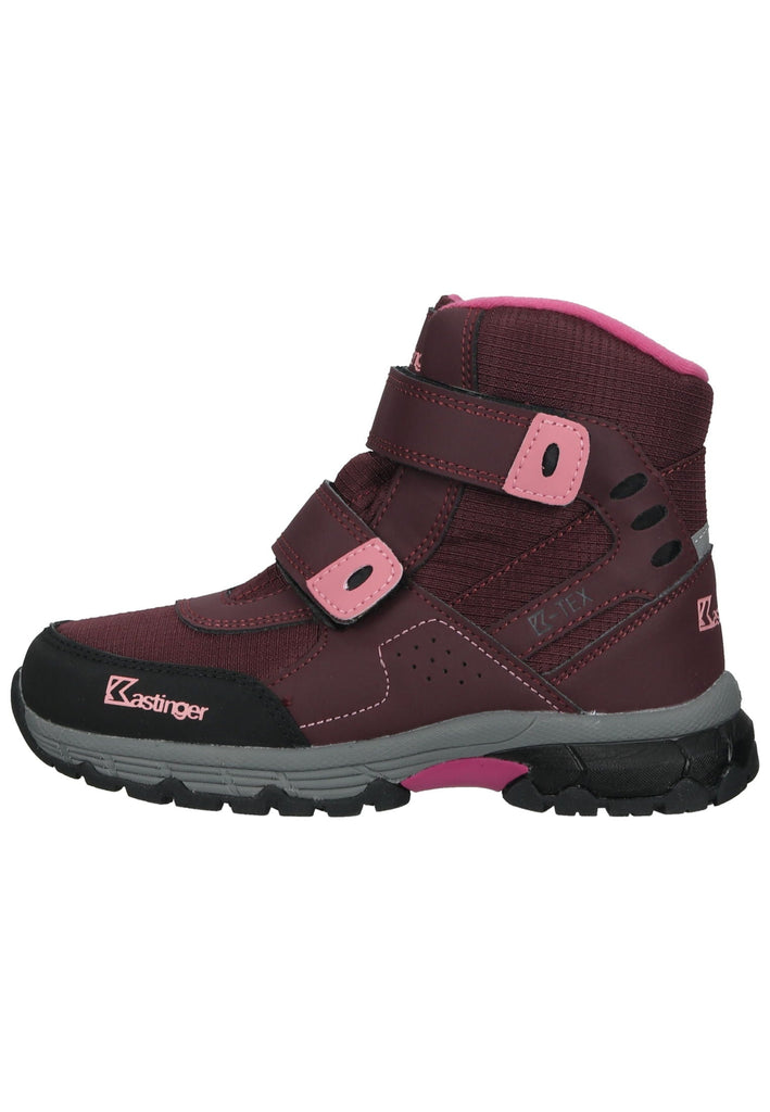 Sport- und Wanderschuhe Kastinger Wanderschuhe Lederimitat Purple