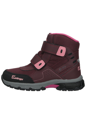 Sport- und Wanderschuhe Kastinger Wanderschuhe Lederimitat Purple