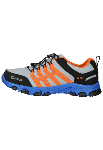 Sport- und Wanderschuhe Kastinger Wanderschuhe Lederimitat/Textil Grau/Orange