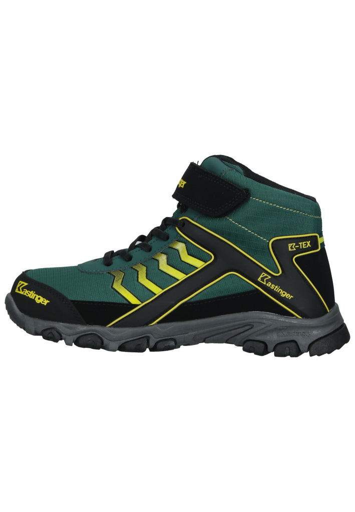 Sport- und Wanderschuhe Kastinger Wanderschuhe Lederimitat/Textil Grün