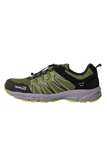Sport- und Wanderschuhe Kastinger Wanderschuhe Lederimitat/Textil Grün