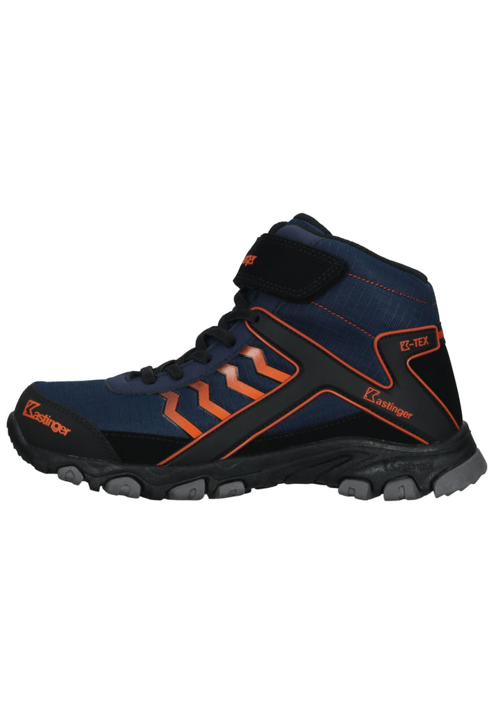 Sport- und Wanderschuhe Kastinger Wanderschuhe Lederimitat/Textil Navy