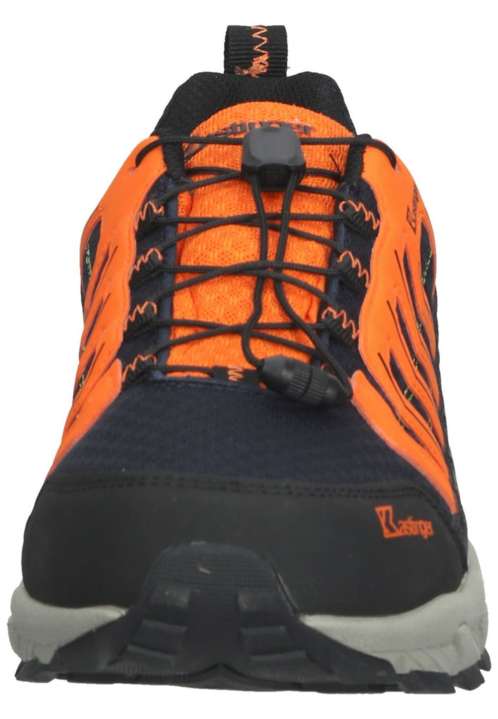 Sport- und Wanderschuhe Kastinger Wanderschuhe Lederimitat/Textil Navy/Orange