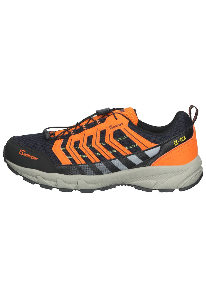 Sport- und Wanderschuhe Kastinger Wanderschuhe Lederimitat/Textil Navy/Orange