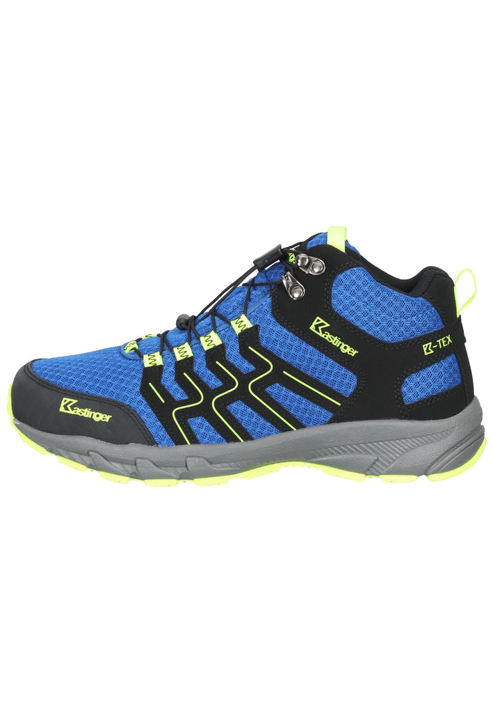 Sport- und Wanderschuhe Kastinger Wanderschuhe Lederimitat/Textil Royalblau