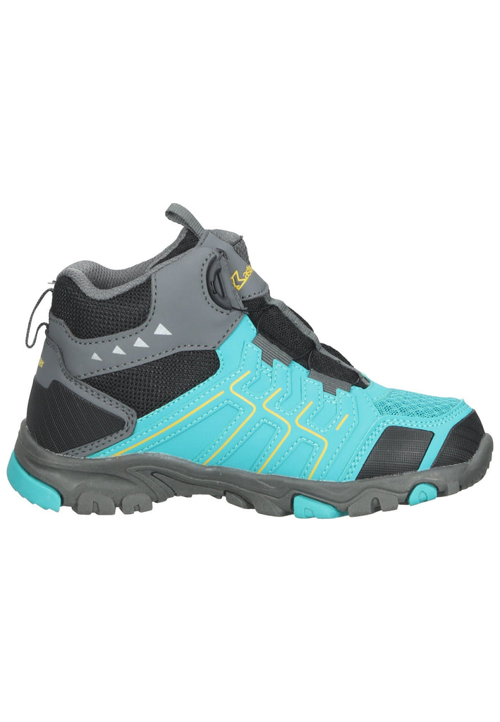 Stiefel Kastinger Stiefel Lederimitat/Textil Türkis