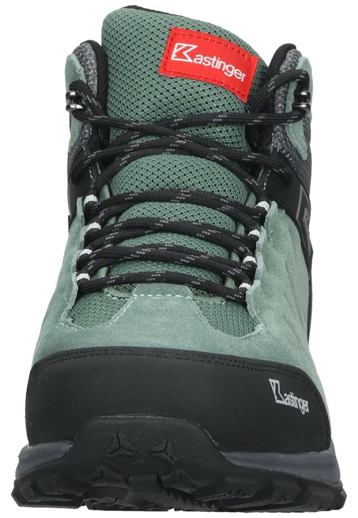 Kastinger Stiefel Leder Grün