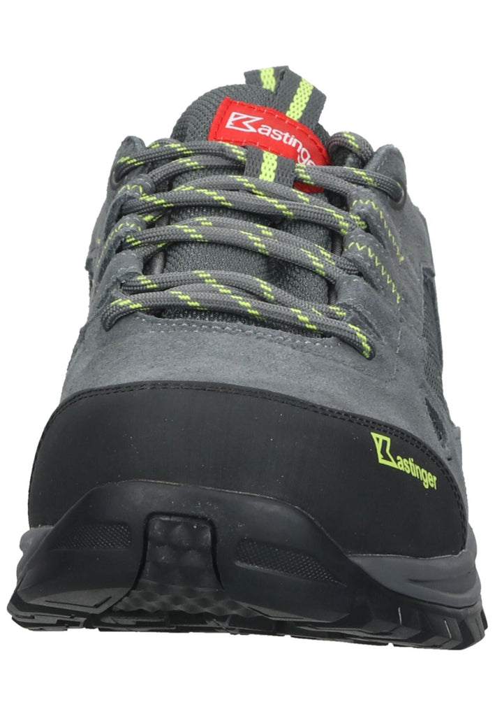 Kastinger Wanderschuhe Leder Grau/Grün
