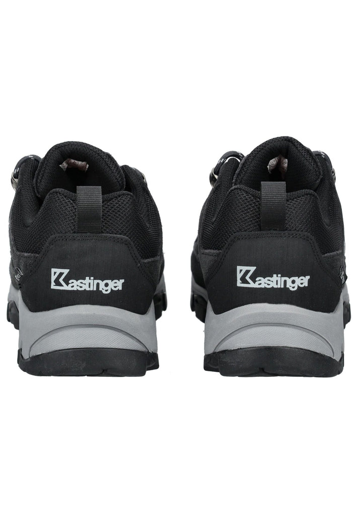 Kastinger Wanderschuhe Leder Schwarz Kombi