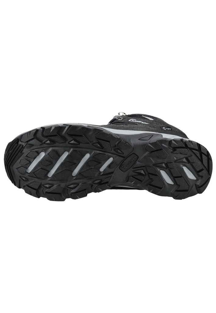 Kastinger Wanderschuhe Leder Schwarz Kombi