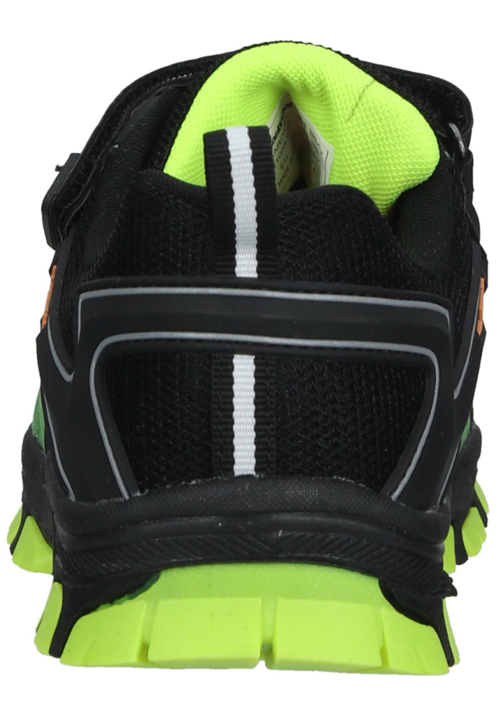 Kastinger Wanderschuhe Leder/Synthetik Grün/Schwarz