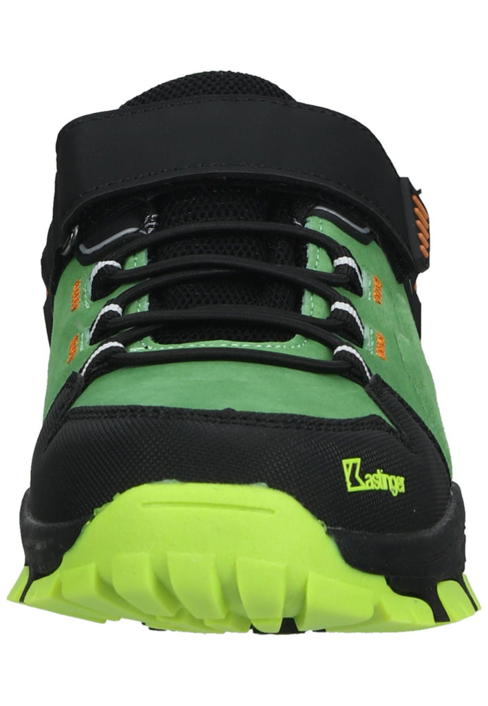 Kastinger Wanderschuhe Leder/Synthetik Grün/Schwarz