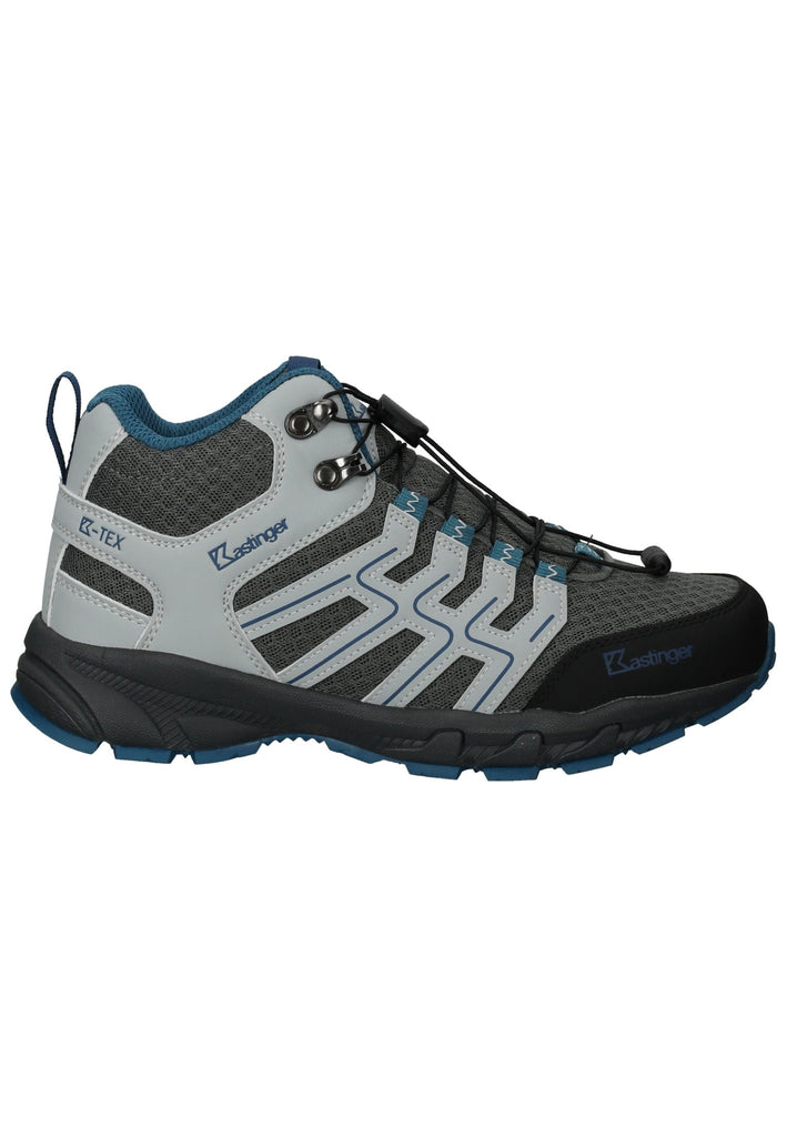 Kastinger Wanderschuhe Lederimitat Grey