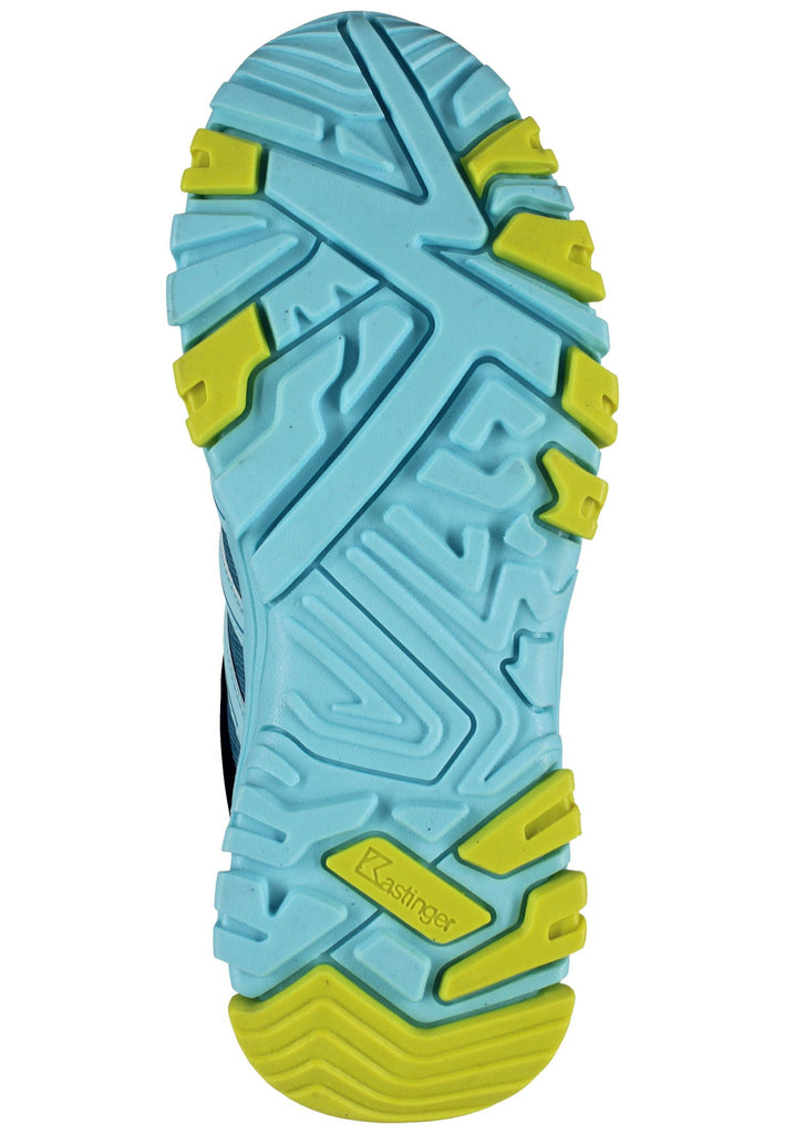 Kastinger Wanderschuhe Lederimitat Jeans