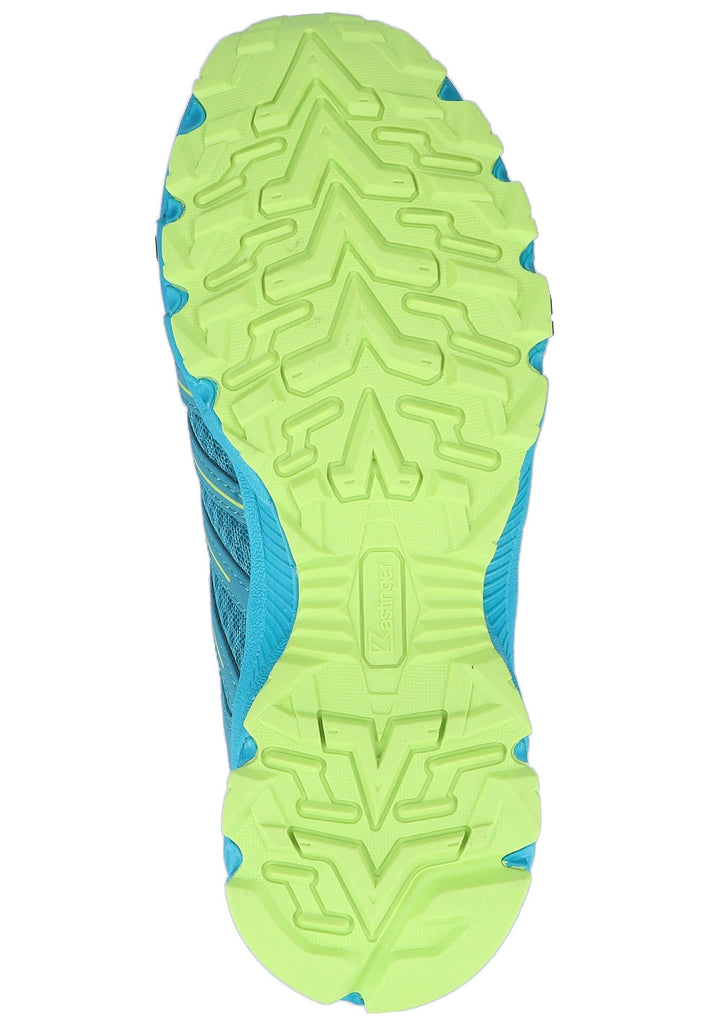 Kastinger Wanderschuhe Lederimitat/Mesh Blau