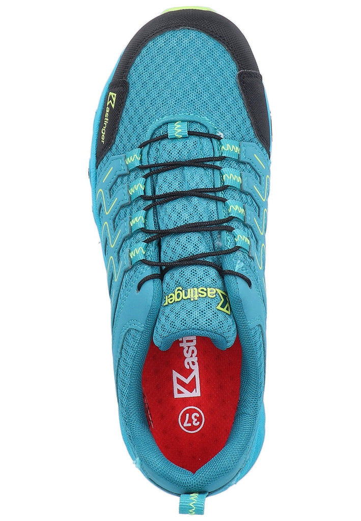Kastinger Wanderschuhe Lederimitat/Mesh Blau
