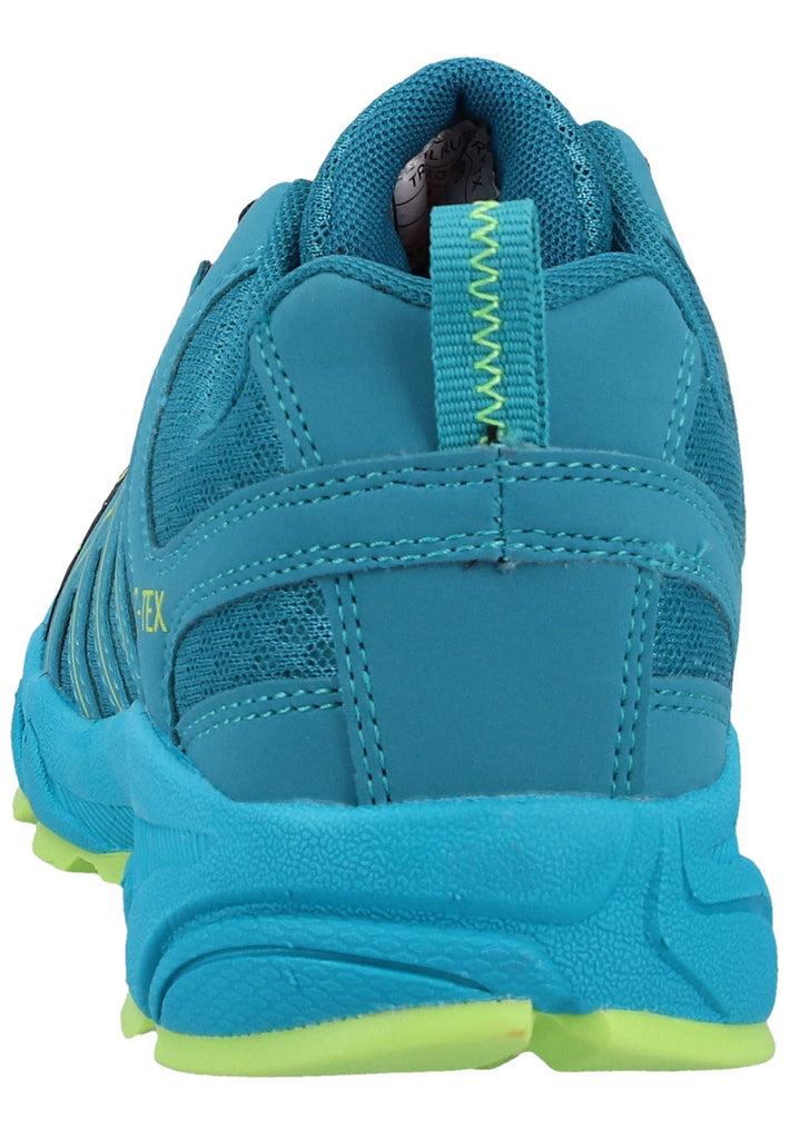 Kastinger Wanderschuhe Lederimitat/Mesh Blau