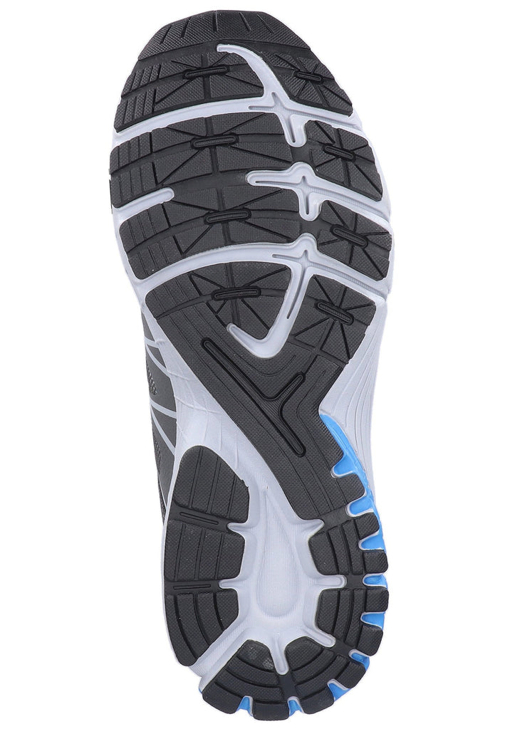 Kastinger Wanderschuhe Lederimitat/Mesh Grau/Blau