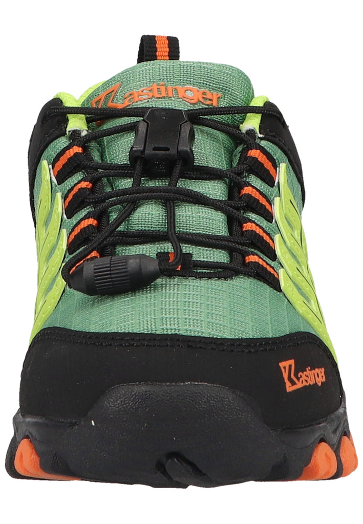 Kastinger Wanderschuhe Lederimitat/Mesh Grün