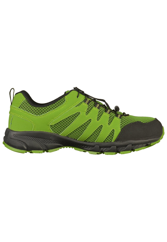 Kastinger Wanderschuhe Lederimitat/Mesh Grün