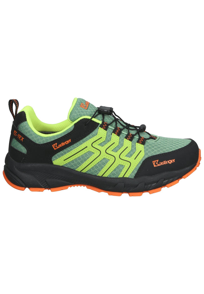 Kastinger Wanderschuhe Lederimitat/Mesh Hellgrün