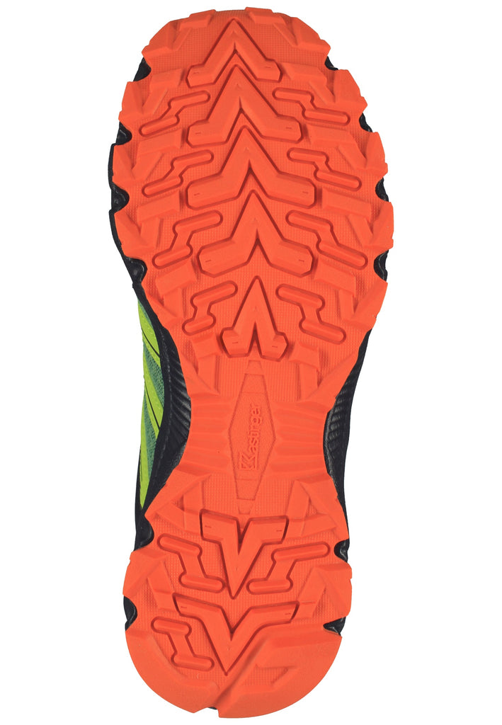 Kastinger Wanderschuhe Lederimitat/Mesh Hellgrün