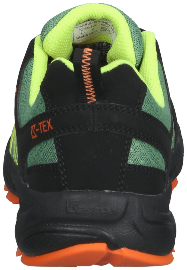 Kastinger Wanderschuhe Lederimitat/Mesh Hellgrün