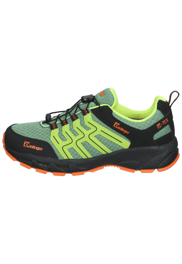 Kastinger Wanderschuhe Lederimitat/Mesh Hellgrün