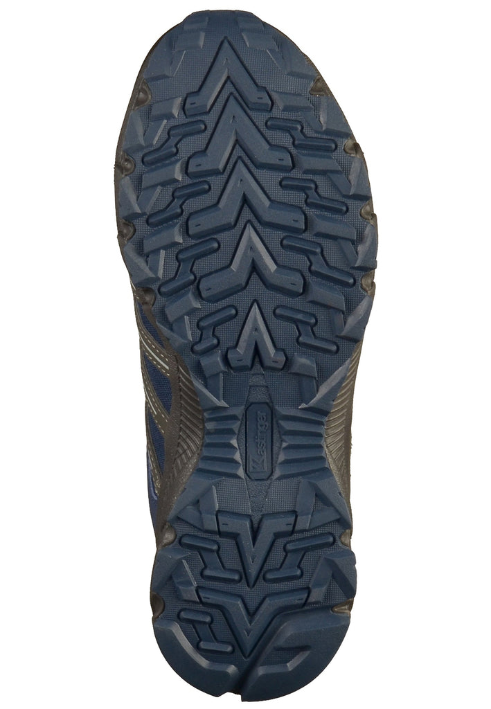 Kastinger Wanderschuhe Lederimitat/Mesh Navy