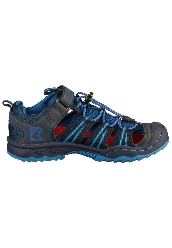Kastinger Wanderschuhe Lederimitat/Mesh Navy