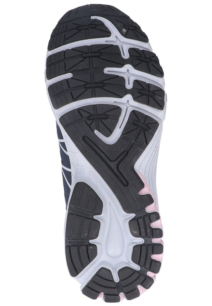 Kastinger Wanderschuhe Lederimitat/Mesh Navy