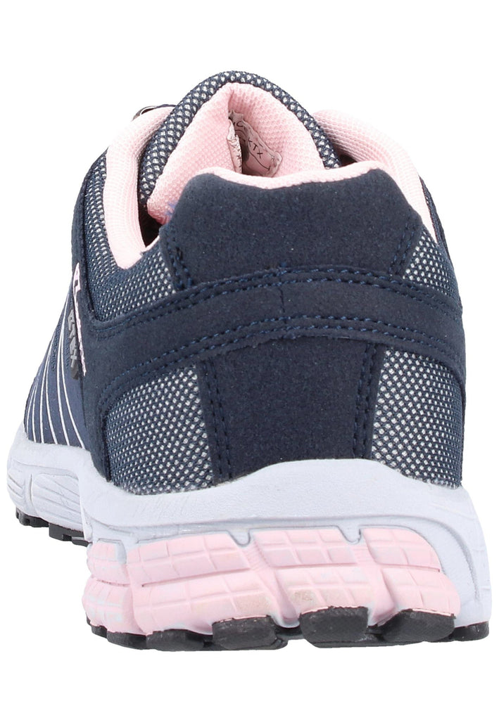 Kastinger Wanderschuhe Lederimitat/Mesh Navy