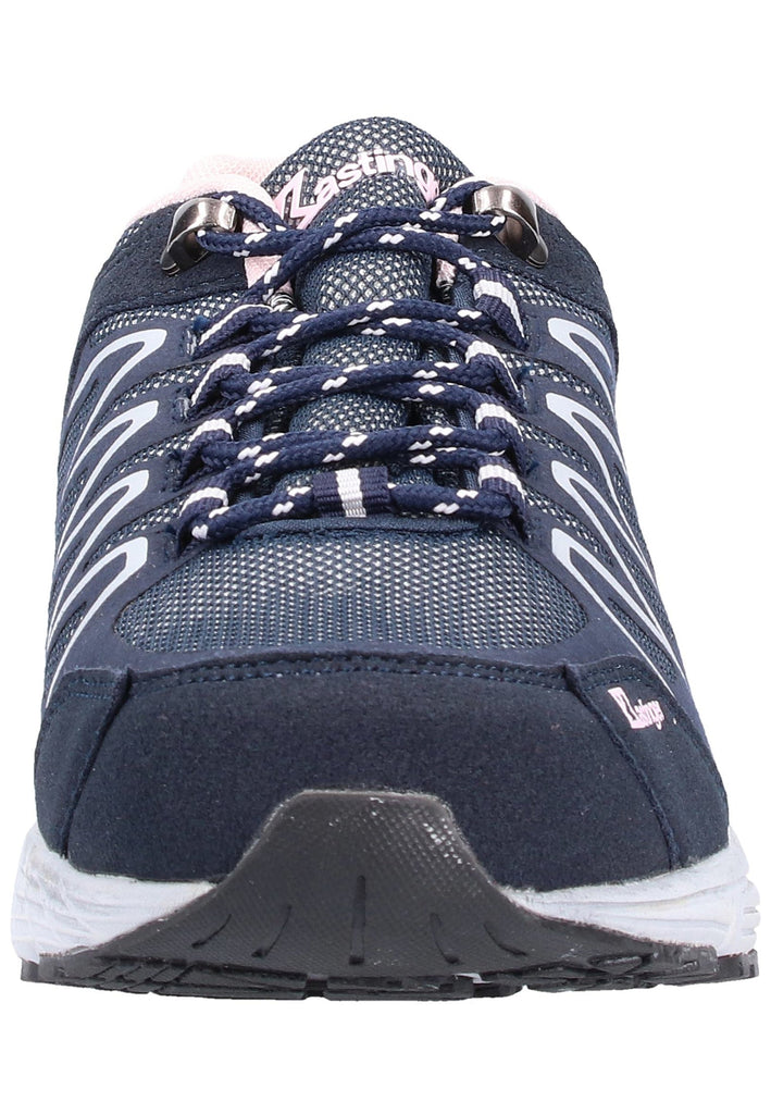 Kastinger Wanderschuhe Lederimitat/Mesh Navy