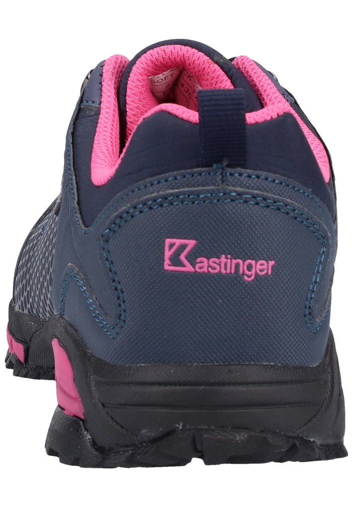 Kastinger Wanderschuhe Lederimitat/Mesh Navy