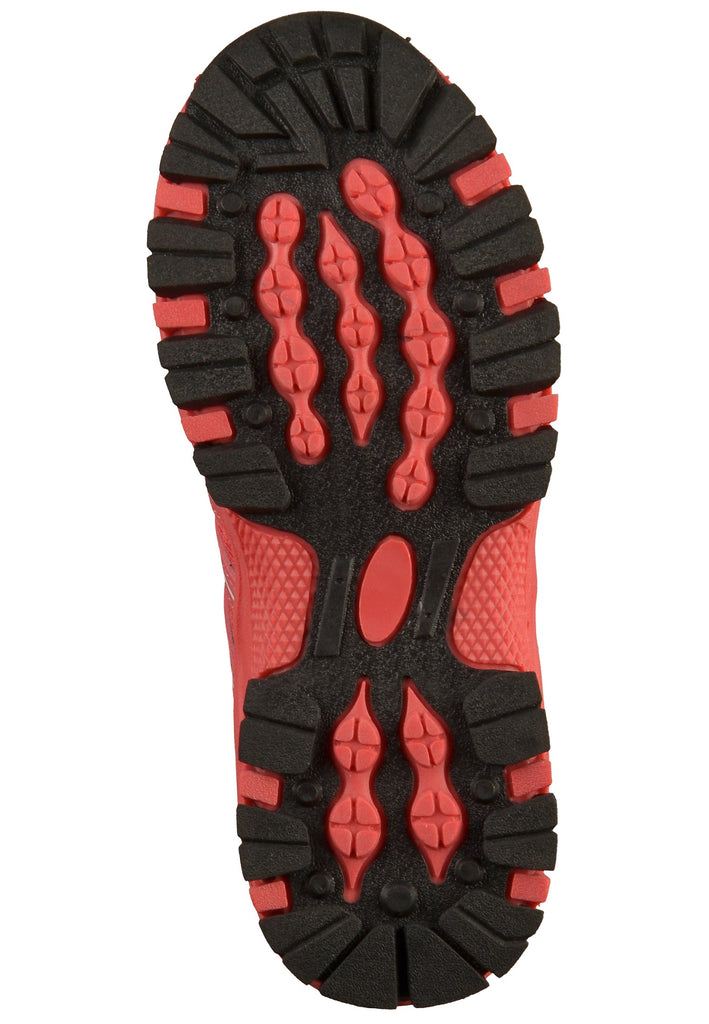 Kastinger Wanderschuhe Lederimitat/Mesh Rosa