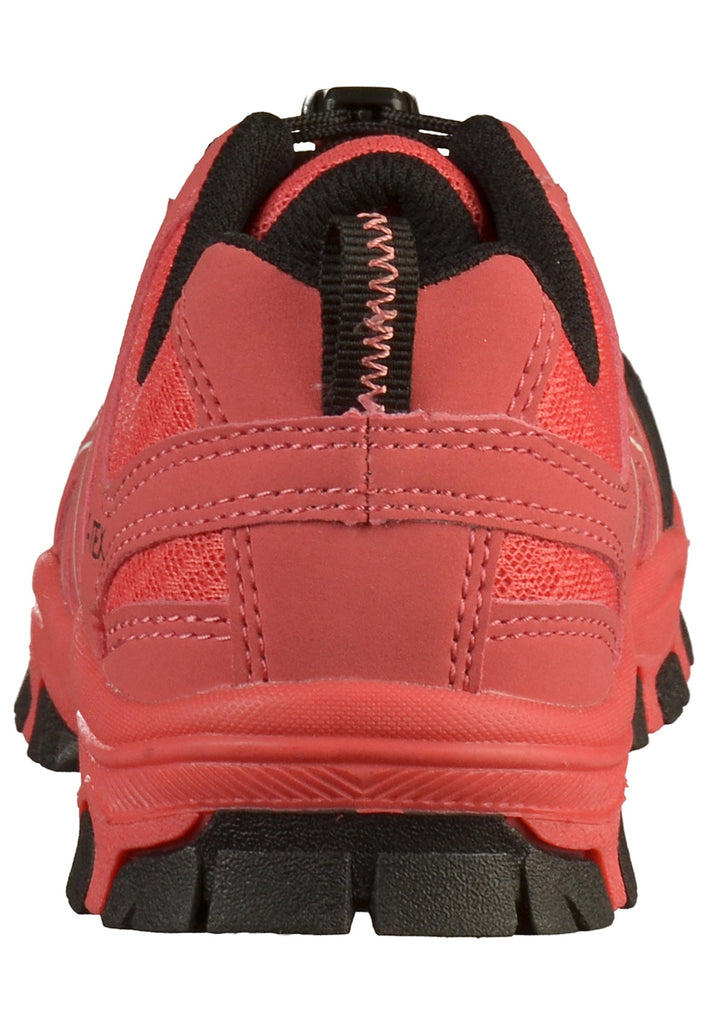 Kastinger Wanderschuhe Lederimitat/Mesh Rosa