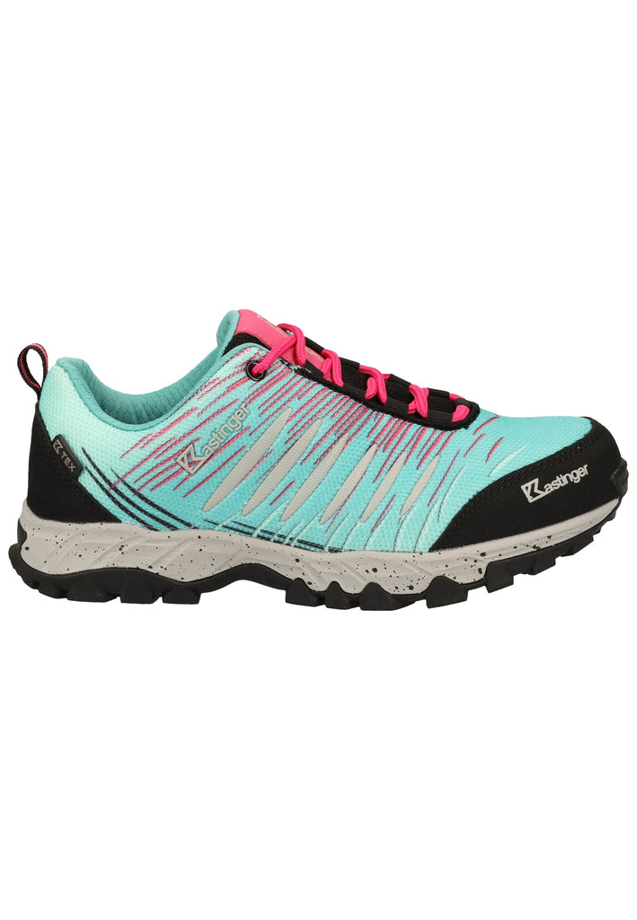 Kastinger Wanderschuhe Lederimitat/Mesh Türkis