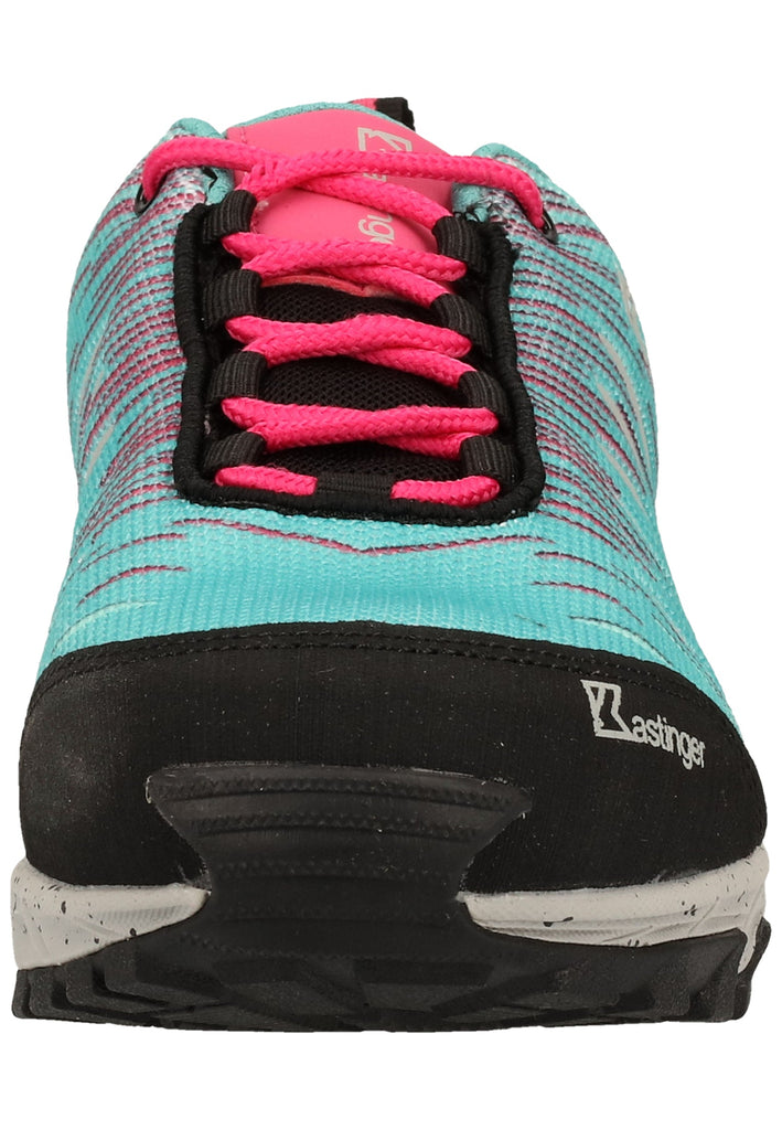 Kastinger Wanderschuhe Lederimitat/Mesh Türkis