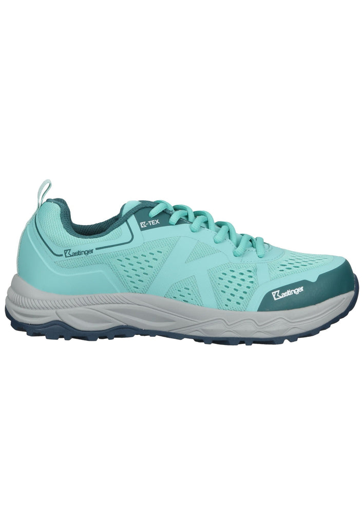 Kastinger Wanderschuhe Lederimitat Mint